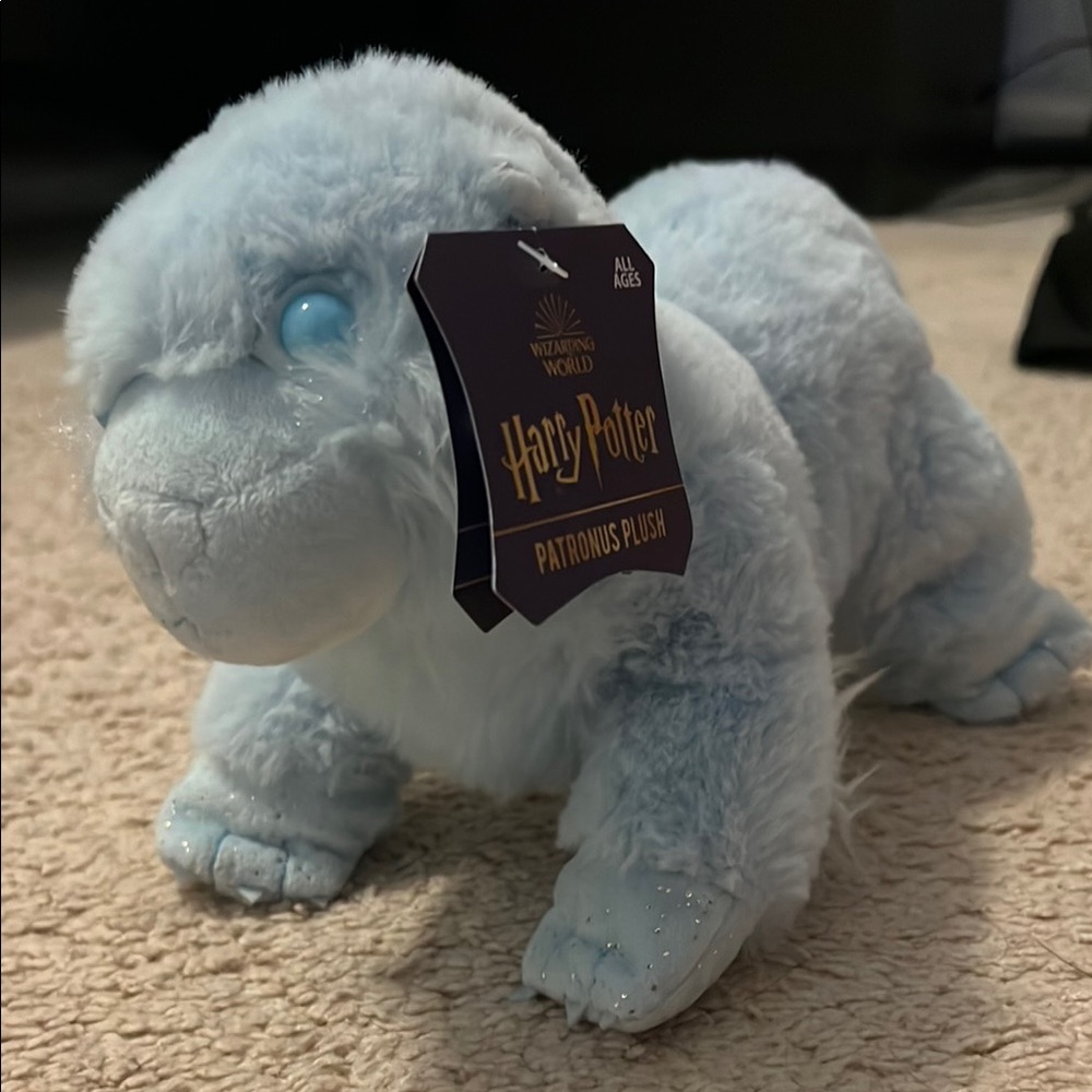 Warner Bros. Patronus Plush